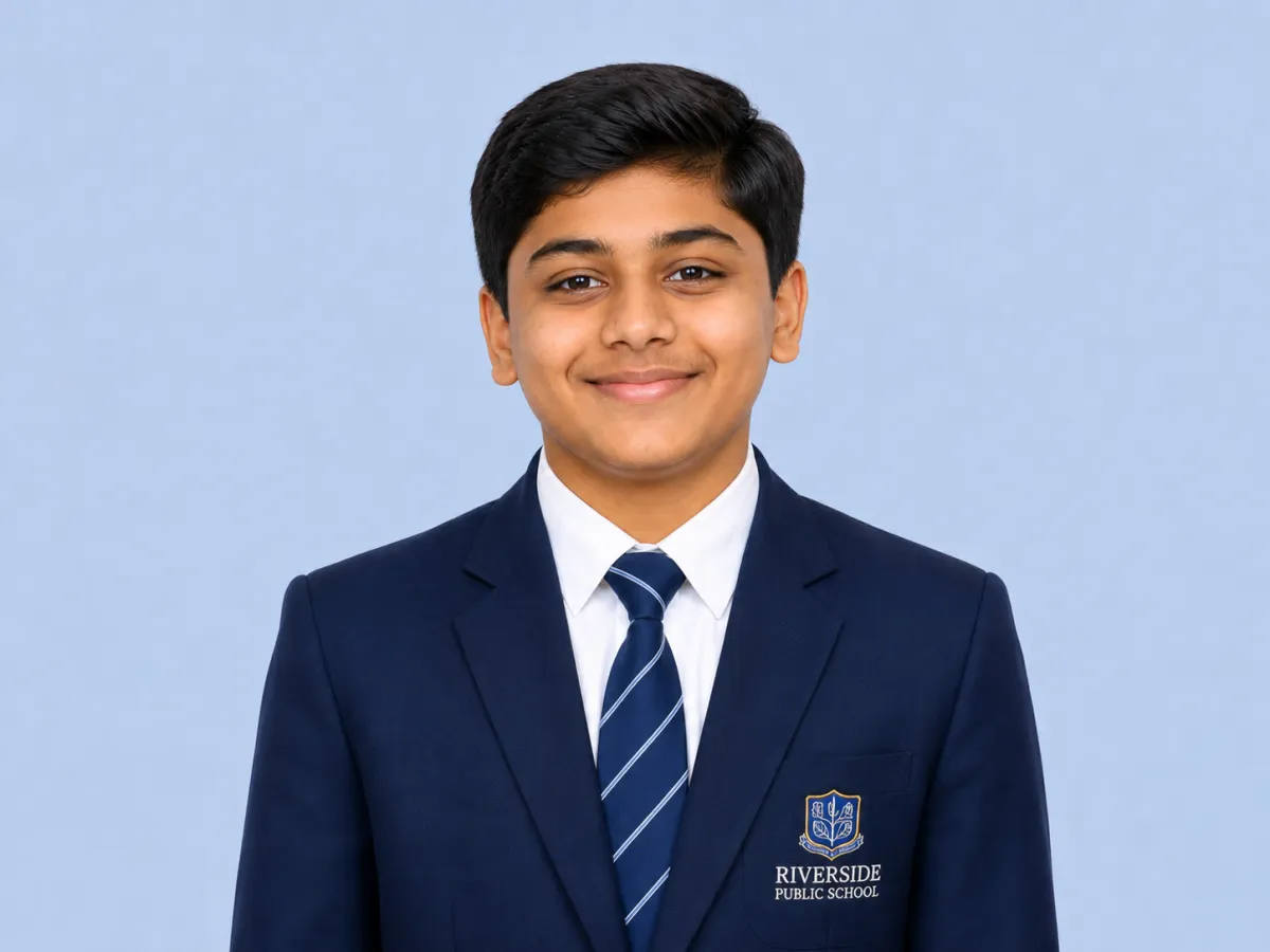 Aarav Sharma