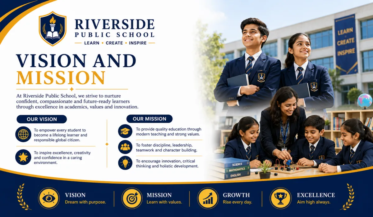 Vision and Mission