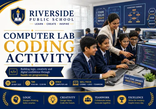 Computer lab coding activity